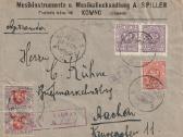 Memel Lietuva seni Laiskai 11 Laisku - nuotraukos Nr. 9
