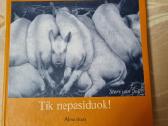Tik nepasiduok