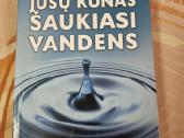 Jūsų kūnas šaukiasi vandens