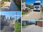 Parduodu juodžemį, žvyrą, smėlį, akmenukus - nuotraukos Nr. 7