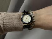 1980s vintage Christian Dior 18k gold electroplate - nuotraukos Nr. 4