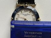 1980s vintage Christian Dior 18k gold electroplate - nuotraukos Nr. 7