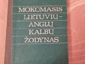 Mokomasis lietuvių - anglų kalbų žodynas