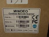 Parduodu Mindeo barkodu skaneri