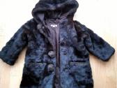 „h&m Chiboogi“ dirbtinio kailio paltukas 104 cm