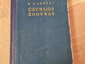 Chemijos žodynas
