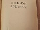 Chemijos žodynas - nuotraukos Nr. 2