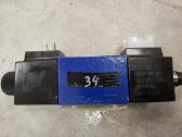 Rexroth 4we6j6x/ew110n9k4 Valve - nuotraukos Nr. 5