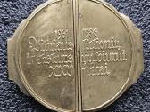 Sulankstomas stalo medalis. - nuotraukos Nr. 2