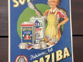 Tarpukario cheminio fabriko Vairas reklamos
