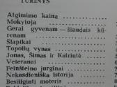 1989. Atgimimo Kaina E. Liegutė - nuotraukos Nr. 2