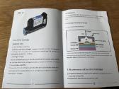 Etikečių, Rankinis rašalinis spausdintuvas - nuotraukos Nr. 9