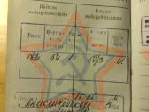 Karinis bilietas 1965 Darbėnai Kretingos r. - nuotraukos Nr. 10