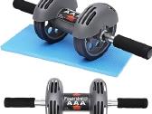 Treniruoklis roller pilvo presui Nenaudotas
