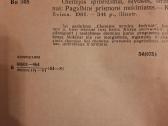 Chemijos apibrėžimai sąvokos terminai - nuotraukos Nr. 2