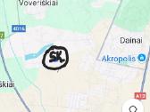 Sklypas Voveraičių g. Pataičiai