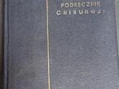 Chirurgijos vadovėlis 1937 m. Lenkija - nuotraukos Nr. 2