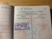 Karinis bilietas 1980-1982 Kaunas - nuotraukos Nr. 11