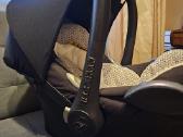 Maxi cosi kėdutė su isofix baze - nuotraukos Nr. 3