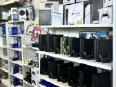 Žaidimų konsolių parduotuvė Vilniuje Xbox Ps4 Ps5