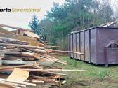 Konteineriai medienos atliekoms 10-40 m3 Hak - nuotraukos Nr. 6