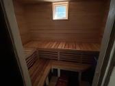 Karkasinė pirtis 4,0 x 6,0 su mansarda - nuotraukos Nr. 10
