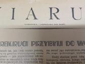 Kariuomenės žurnalas. Wiarus 1936 m. Lenkija - nuotraukos Nr. 3
