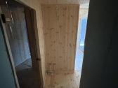 Karkasinė pirtis 4,0 x 6,0 su mansarda - nuotraukos Nr. 8