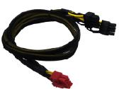 Maitinimo bloku laidai Psu perejimai. Sata. Molex. - nuotraukos Nr. 2