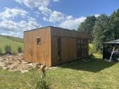 Karkasinė pirtis/sauna