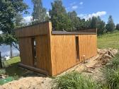 Karkasinė pirtis/sauna - nuotraukos Nr. 3