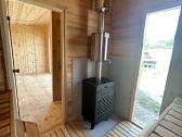 Karkasinė pirtis/sauna - nuotraukos Nr. 10