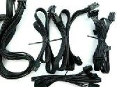 Maitinimo bloku laidai Psu perejimai. Sata. Molex. - nuotraukos Nr. 8