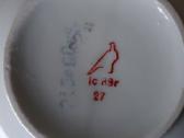 Kolekcinis arbatinukas Dulevo/ iš tarybinių laikų - nuotraukos Nr. 11