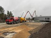 Betono siurblio 24m,26m,28m,31m,38m paslaugos - nuotraukos Nr. 7