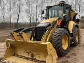 Račioko Cat 444 nuoma,mini eks 6 t nuoma