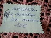 Nertos uzuolaidos, takeliai -linas 1/ - nuotraukos Nr. 30