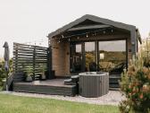 Iknamai namelis Aistis su įskaičiuotu jacuzzi - nuotraukos Nr. 11