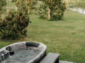 Iknamai namelis Aistis su įskaičiuotu jacuzzi - nuotraukos Nr. 19