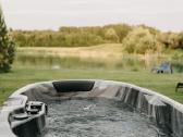 Iknamai namelis Aistis su įskaičiuotu jacuzzi - nuotraukos Nr. 23