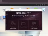 Qnap Ts-419u 1u Rack Nas/server - nuotraukos Nr. 8