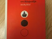 Literatūros enciklopedija mokyklai