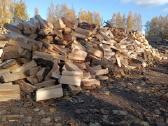 Įvairios malkos visų rūšių skaldytos 3 m gražios - nuotraukos Nr. 8