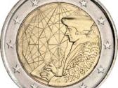 2€ monetos iš bankinio ritinėlio (Unc) - nuotraukos Nr. 6