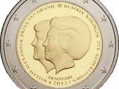 2€ monetos iš bankinio ritinėlio (Unc) - nuotraukos Nr. 7