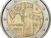 2€ monetos iš bankinio ritinėlio (Unc) - nuotraukos Nr. 8