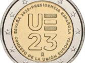 2€ monetos iš bankinio ritinėlio (Unc) - nuotraukos Nr. 9