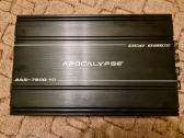 Stiprintuvas Deaf Bonce Apocalypse Aab-7900.1D