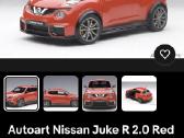 Autoart Nissan Juke R - nuotraukos Nr. 10