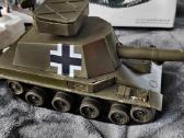 Tanku modelis su dezute - nuotraukos Nr. 3